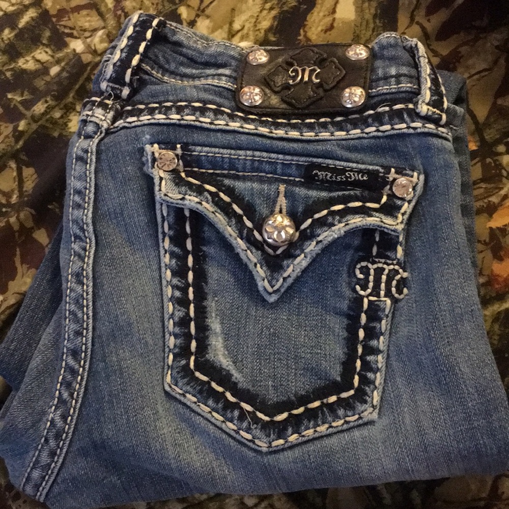 GUC Simple MissMe’s👖
